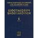 Symphony No. 5, Op. 47: New Collected Works of Dmitri Shostakovich - Volume 5