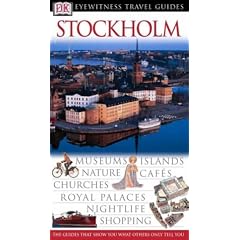 Stockholm (Eyewitness Travel Guides)