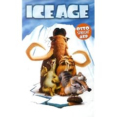 Ice Age [VHS]