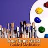 Guided Meditation for Your Inner Artist: Inspiration & Creativity, Artistic Flow, Silent Meditation, Self Help Hypnosis & Wellness