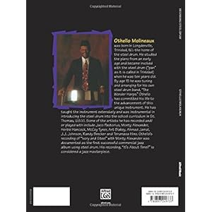 Beginning Steel Drum: Book, CD, & Poster