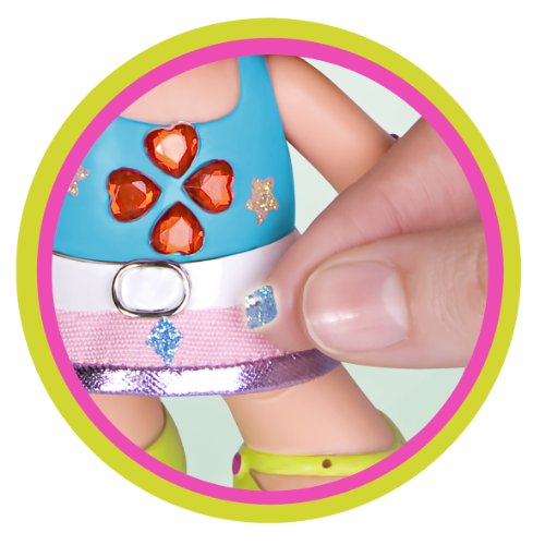 Imagen 5 de Famosa Pin y pon Maquilla tu Pinypon - Muñeca pinypon con set de maquillaje