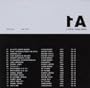 Raster-Noton Archiv 1 - A1