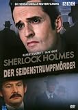 Sherlock Holmes - Der Seidenstrumpfm�rder - Rupert Everett