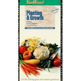 Yardworks:Planting & Growth [VHS]