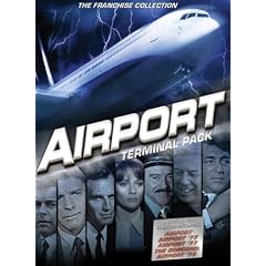 Airport Terminal Pack (Airport Airport '75 Airport '77 Airport '79 - The Concord) by Adventure Boxed Sets