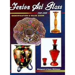 Fenton Art Glass, 1907-39: Identification and Value Guide