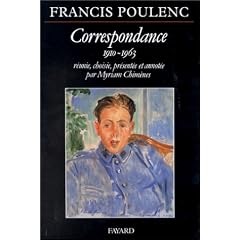 Correspondance, 1910-1963