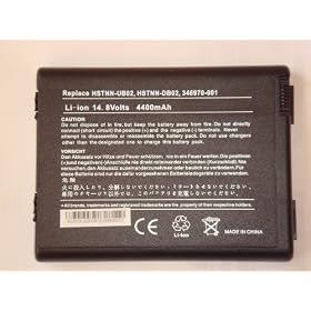 COMPAQ Presario R3000 Series Main battery by Battery-Biz