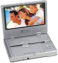 Audiovox D1730 7-Inch Ultra Slim Portable DVD Player
