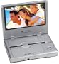 Audiovox D1730 7-Inch Ultra Slim Portable DVD Player