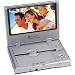 Audiovox D1730 7-Inch Ultra Slim Portable DVD Player
