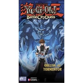 Yu-Gi-Oh: Obelisk the Tormentor - Season 2 Vol 2 [VHS]