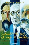 Schm&auml;ht ihr mich, ich mu&szlig; es dulden - Komponistennovellen - Malte Korff