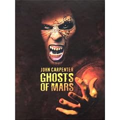 Ghosts of Mars - �dition Collector 2 DVD [inclus le CD de la BOF]
