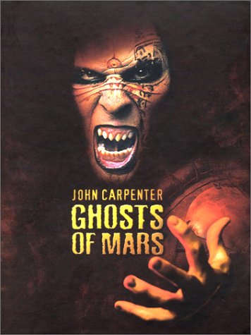 Ghosts of Mars - Édition Collector 2 DVD [inclus le CD de la BOF] 