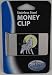 Howling Wolf Money Clip