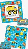 Basic Fun Tonka Magic 100% Cotton Washcloths