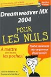 Dreamweaver MX 2004 poche pour les Nuls