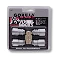 Gorilla Automotive 61621 Acorn Guard Locks (12mm x 1.25