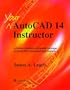 AutoCAD 14 Instructor