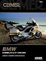 BMW K1200RS, GT & LT, 1998-2005 (Clymer Motorcycle)
