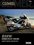 Clymer Bmw K1200rs, Gt & Lt 1998-2005 (Clymer Motorcycle Repair) (Clymer Motorcycle Repair)