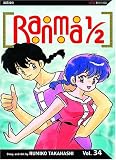 Ranma 1/2, Vol. 34