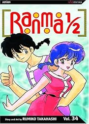 Ranma 1/2, Vol. 34