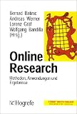 Online-Research: Methoden, Anwendungen und Ergebnisse
