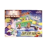 Galoob Toys - Men In Black - Zap-Em Van - Incl. Edgar's Alien Spaceship - from 1997 - MIBIMAGE