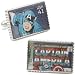Search : Captain America Stamp Cufflinks
