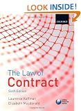 The Law of Contract