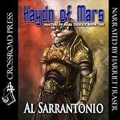 Haydn of Mars: Book 1 of the Masters of Mars Trilogy | Al Sarrantonio