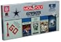 Usaopoly Dallas Cowboys Monopoly Retired