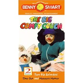Time Out & Manners Matter [VHS]