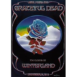 Closing of Winterland