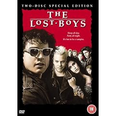 The Lost Boys (2 Disc Special Edition) [1987] [DVD]