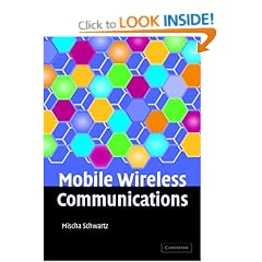Mobile Wireless Communications