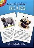Learning About Bears (Dover Little Activity Books (Paperback))