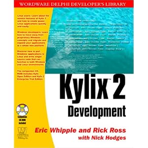 Kylix 2 Development (Wordware Delphi Developer's Library)