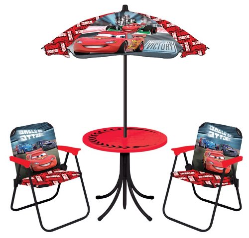 disney cars table set