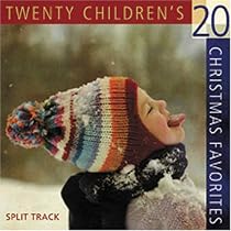 20 Children's Christmas Favorites (Christmas Music CDs)