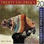 20 Children's Christmas Favorites (Christmas Music CDs)