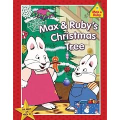 Max & Ruby's Christmas Tree (Max Board Books)