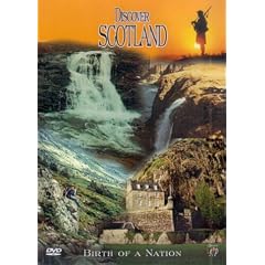 Discover Scotland - Birth Of A Nation [DVD]
