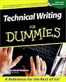 cover of Technical Writing for Dummies