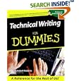 Technical Writing for Dummies by  Sheryl Lindsell-Roberts