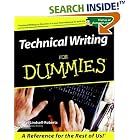 Technical Writing for Dummies by  Sheryl Lindsell-Roberts