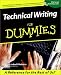 Technical Writing for Dummies
